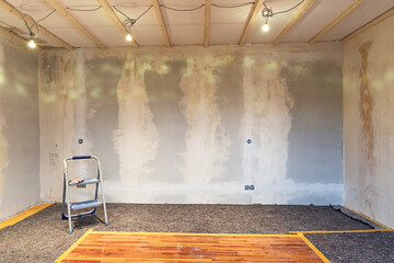 Renovierung Modernisieren