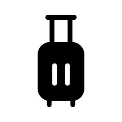 Suitcase Icon