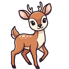deer vector