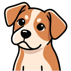 dog vector