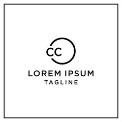 cc circle logo