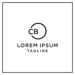 cb circle logo