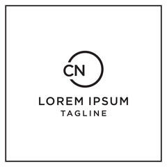 cn circle logo