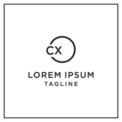 cx circle logo