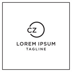 cz circle logo
