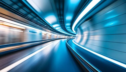 Abstract visualization of sound waves with vibrant purple and green light spectrum on a dark background.