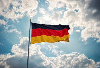flag of germany wallpaper