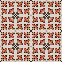 Seamless Abstract Pattern