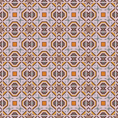 Seamless Abstract Pattern