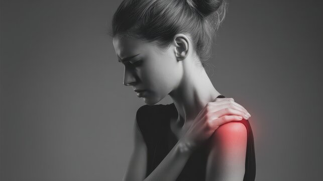 Comprehensive shoulder pain injury treatment and relief options including therapy, rehabilitation, physiotherapy, and medical care for injury recovery