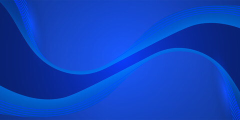 Gradient blue background vector design in eps 10