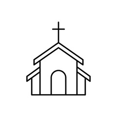 black church icon