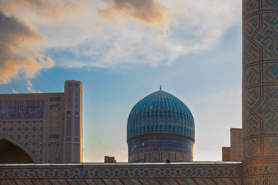 Bibi-Khanum-Moschee