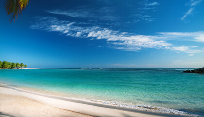 Fototapeta premium Tropical Beach Paradise 3