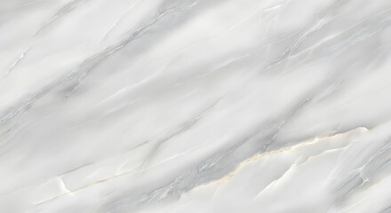 Obraz premium Elegant White Marble Texture Background for Modern Interior Design and Luxurious Wall Coverings Ideal for Print and Digital Applications