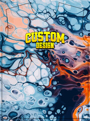 Obraz premium Customizable jersey designs professional uniform templates