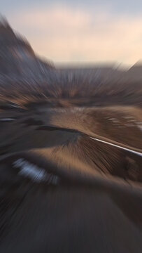 Multi-Style Transitions Pack Vertical | 5 Dynamic Motion Designs for Social Media Videos