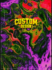 Obraz premium Customizable jersey designs professional uniform templates