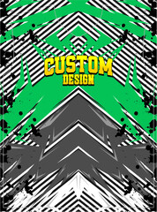 Customizable jersey designs professional uniform templates