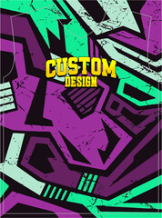 Customizable jersey designs professional uniform templates