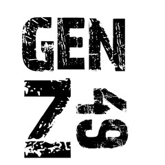 GEN Z une jeunesse en r&eacute;bellion