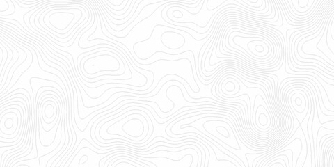 Topographic map in contour line light topographic topo contour map and ocean topographic line map. Natural printing illustrations of maps.