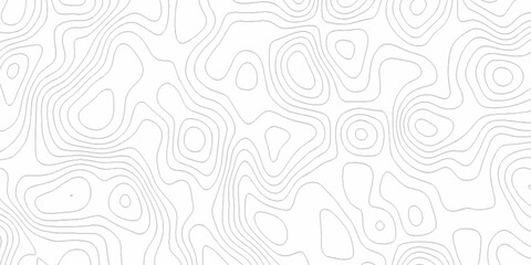 Topographic map in contour line light topographic topo contour map and ocean topographic line map. Natural printing illustrations of maps.