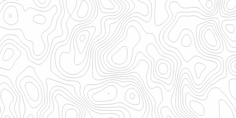 Topographic map in contour line light topographic topo contour map and ocean topographic line map. Natural printing illustrations of maps.
