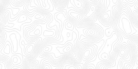 Topographic map in contour line light topographic topo contour map and ocean topographic line map. Natural printing illustrations of maps.