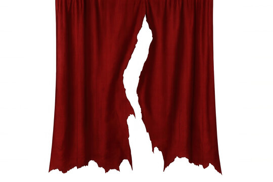 Ripped Curtain Images – Browse 2,129 Stock Photos, Vectors, and