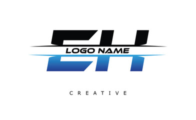 EG Creative Dynamic Logo Design Modern Company Branding Design Creative Monogram Latter Mark.