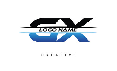 HG Creative Dynamic Logo Design Modern Company Branding Design Creative Monogram Letter Mark.