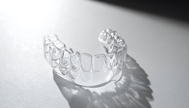 Clear Aligners for Teeth Straightening - A Modern Orthodontic Solution.