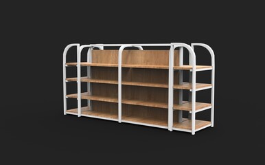 display shelf