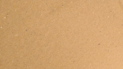 Abstract brown recycled paper background. Brown craft paper background or texture.