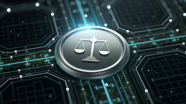 Digital Scales of Justice Corporate Governance, Ethics, and Accountability in Technology for Fair Practices and Trust in Modern Business