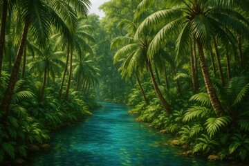 Latvia, Kandava, 2025-08-23, Latvijas kauss A Serene Oasis of Nature's Beauty