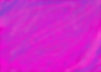 Abstract pink background with soft flowing purple, magenta, and violet wave texture design lines