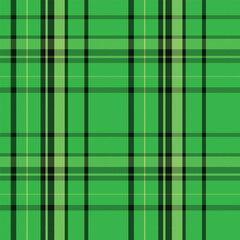 Obraz premium Buffalo Plaid Textures Christmas Seamless Plaid Background