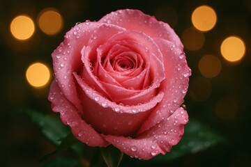 Latvia, Kandava, 2025-08-23, Latvijas kauss A Pink Rose in the Spotlight