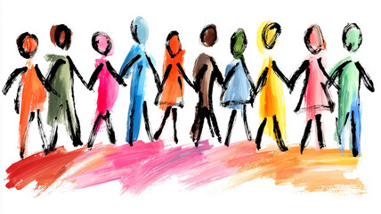 Glowing trend line sweeping across a blurred analytical board, symbolizing market performance tracking and the pursuit of insights through data driven measurement.
