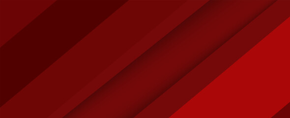 Obraz premium Illustration of unusual modern material design background. Verical lines with shadow