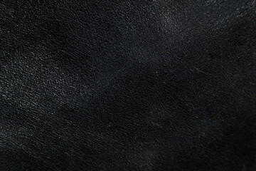 High-Resolution Leather Detail for Mockups and UI