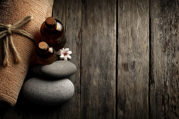 spa still life