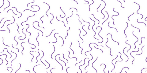 Vector illustration of a seamless pattern design with colorful hearts, ribbons, and geometric stripes for textile fabric or festive wallpaper. packing, wave, ornament, curve, swirl, color, backdrop