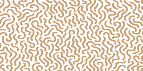 Abstract seamless vector wave pattern for modern geometric textile design and wallpaper illustration. backdrop, paper, tile, vintage, decor, floral, color, retro