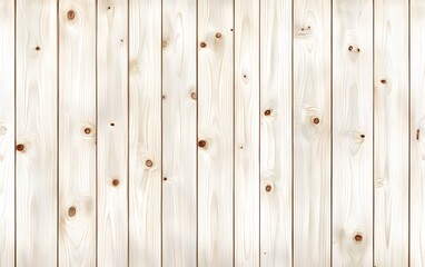 Light wood background with natural knots and grain textures seamless pattern
