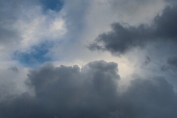 blue sky cloud, clouds background, abstract