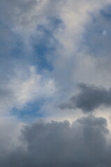 blue sky cloud, clouds background, abstract