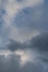 blue sky cloud, clouds background, abstract